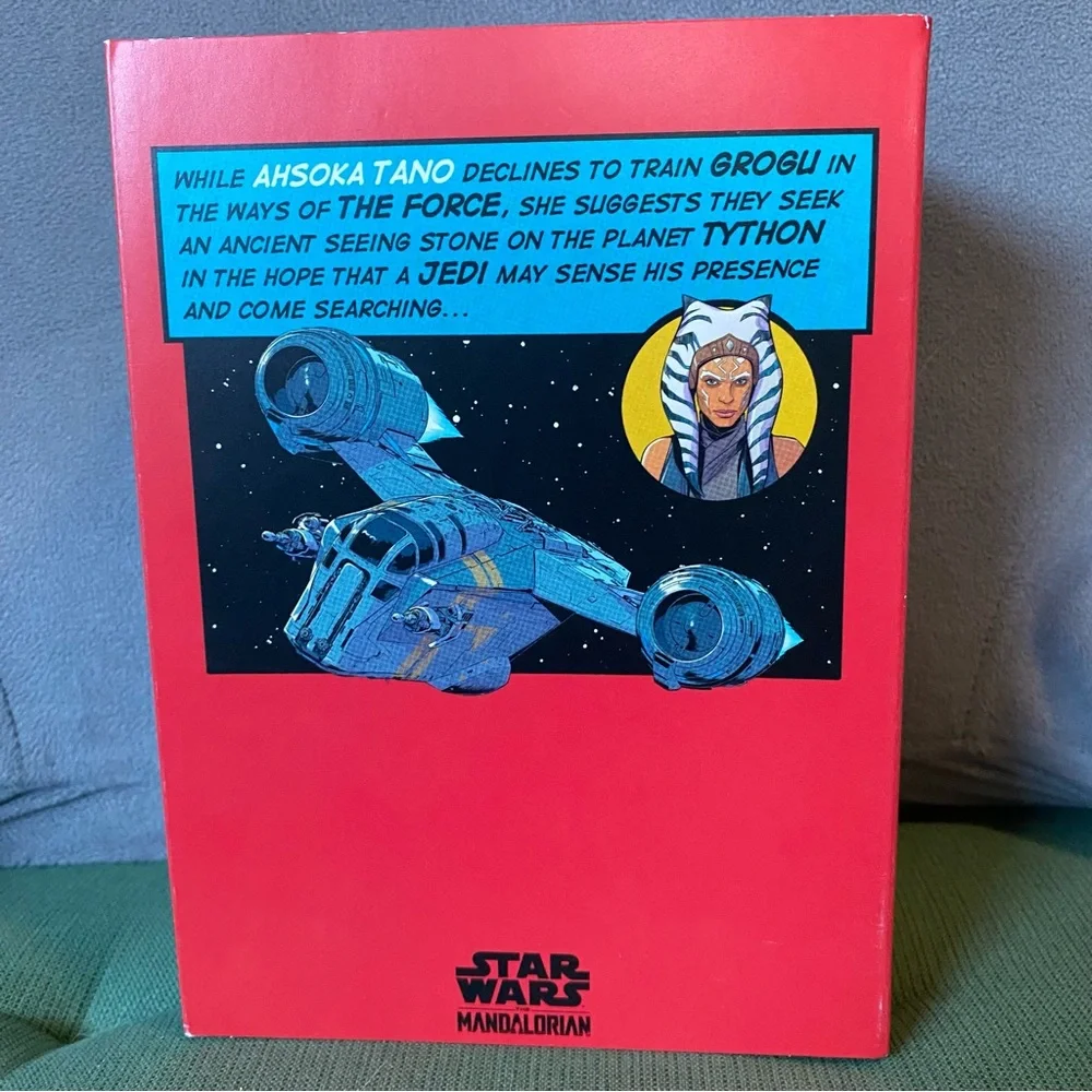 NWT Hallmark Disney Star Wars The Mandalorian 2 Christmas Tree Ornaments